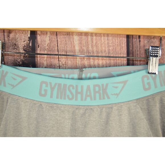 Gymshark Leggings Women's S Small Yoga Studio Lounge Workout 7" Rise 29" Inseam - Picture 4 of 4
